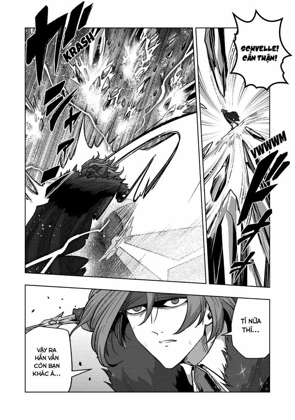 Verndio - Sử Thi Về Mộng Kiếm Chapter 44 trang 4