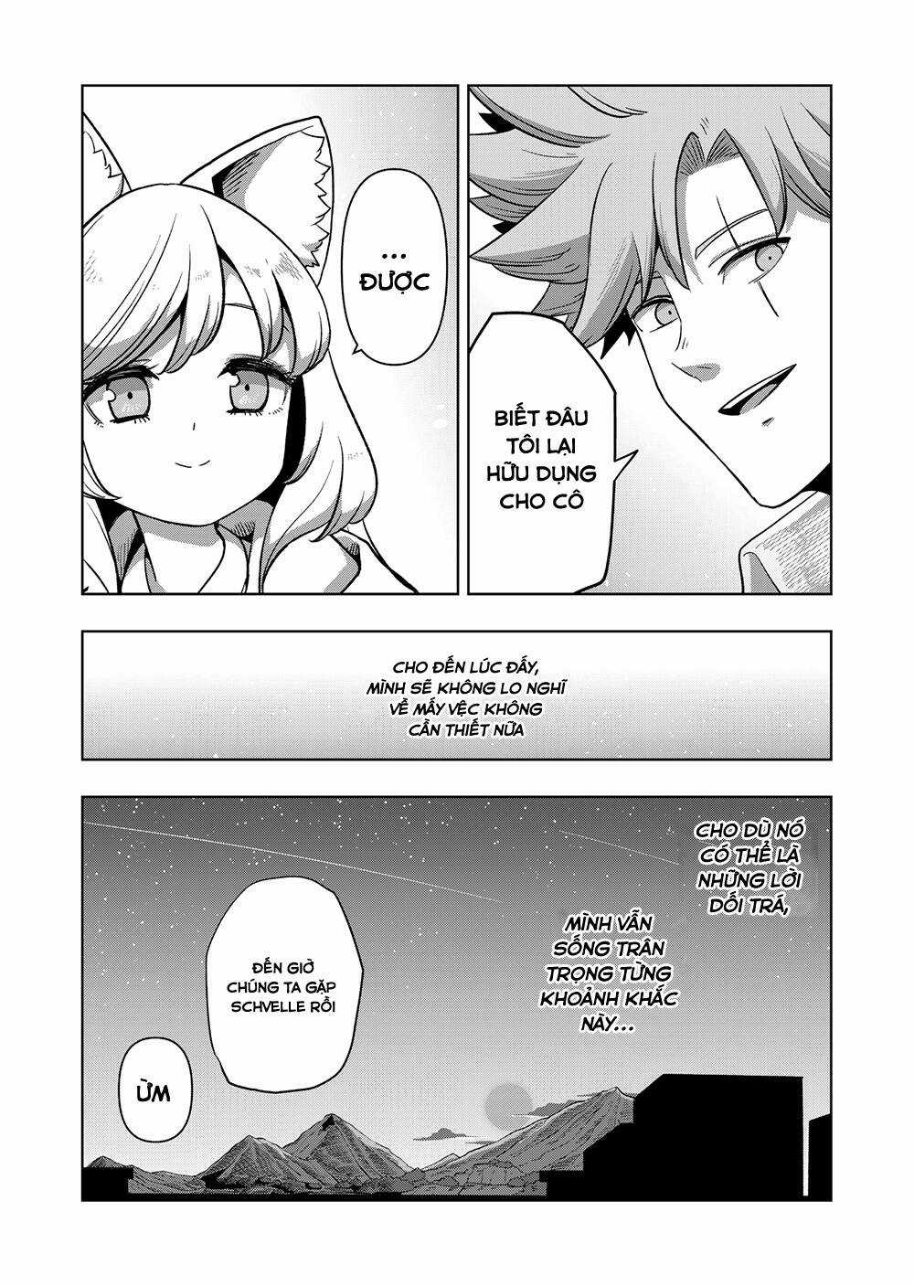 Verndio - Sử Thi Về Mộng Kiếm Chapter 45 trang 10