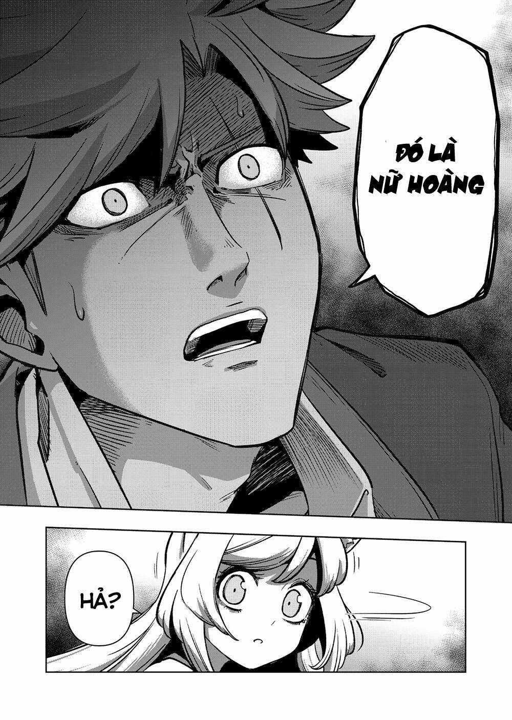 Verndio - Sử Thi Về Mộng Kiếm Chapter 45 trang 14