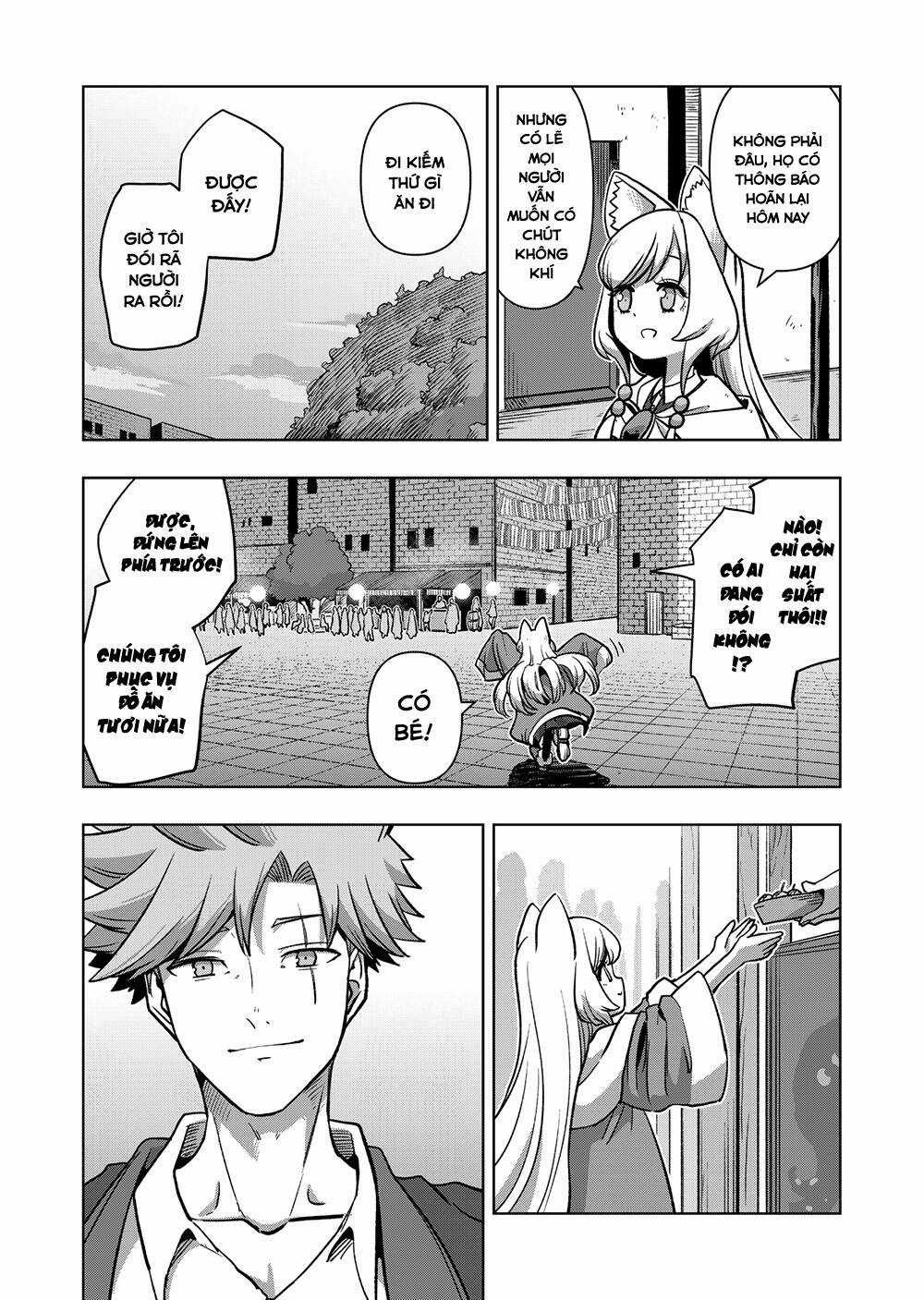 Verndio - Sử Thi Về Mộng Kiếm Chapter 45 trang 5