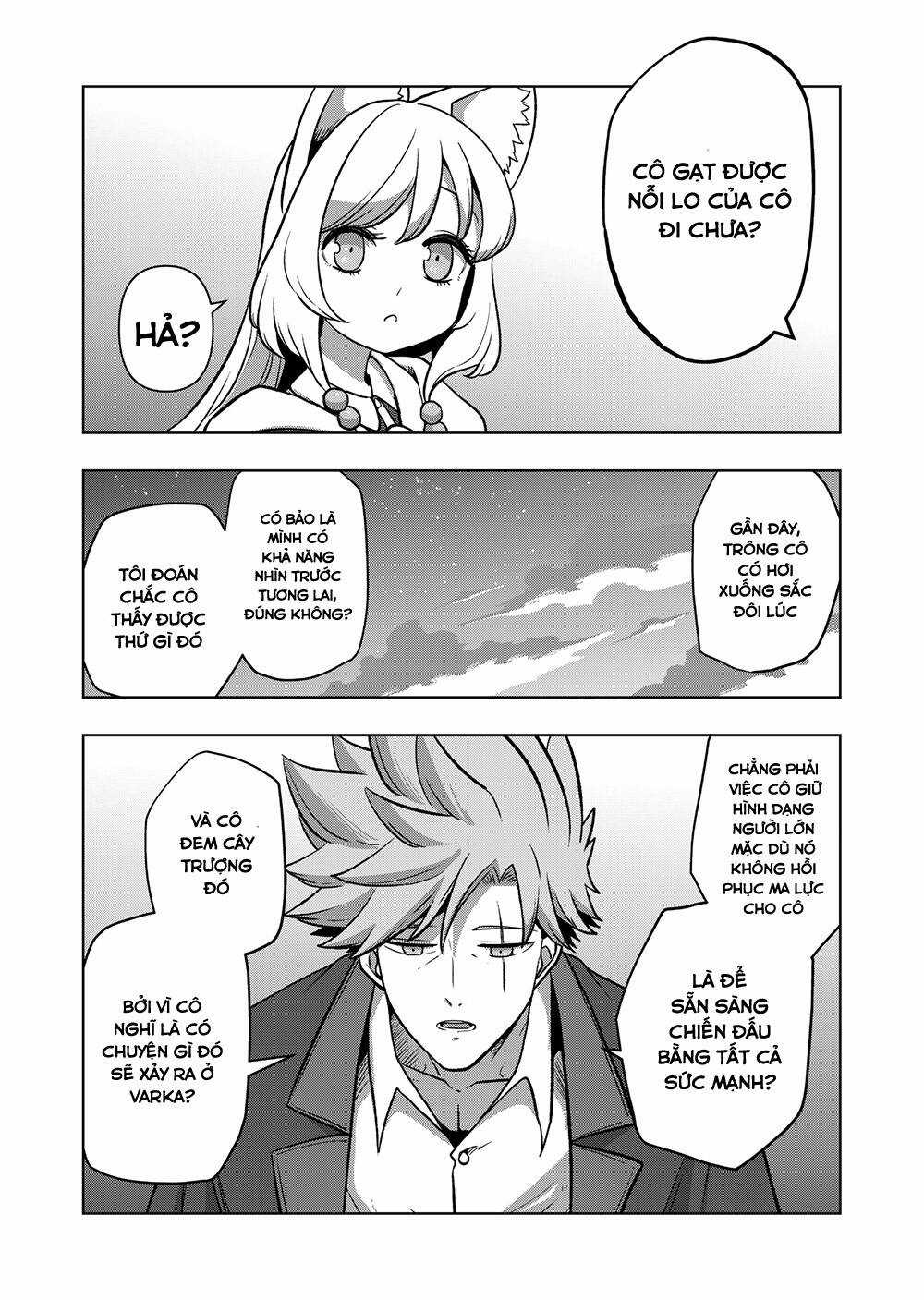 Verndio - Sử Thi Về Mộng Kiếm Chapter 45 trang 7