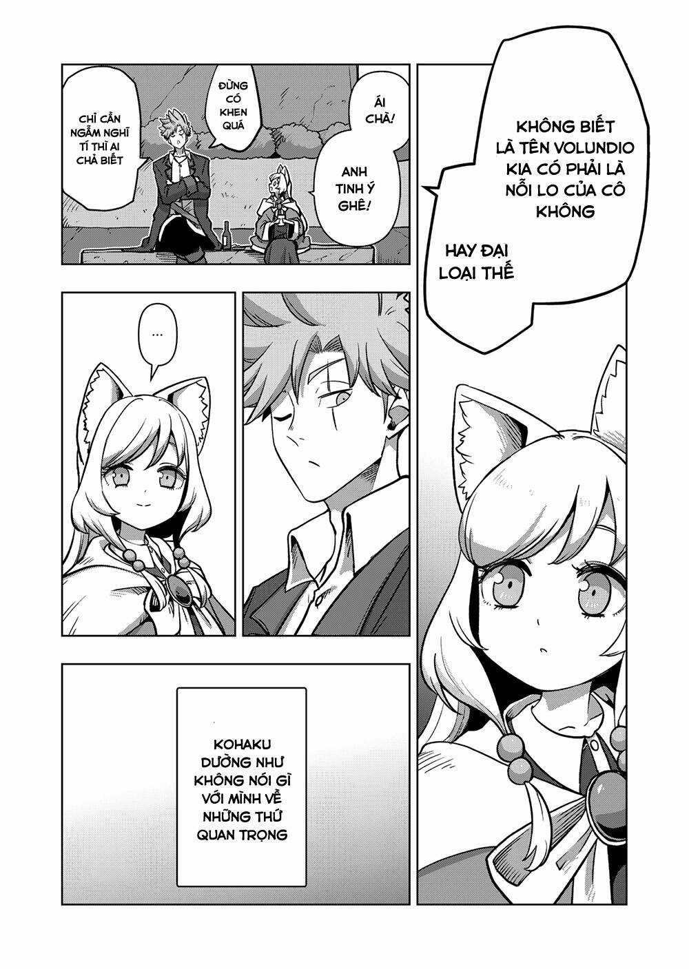 Verndio - Sử Thi Về Mộng Kiếm Chapter 45 trang 8