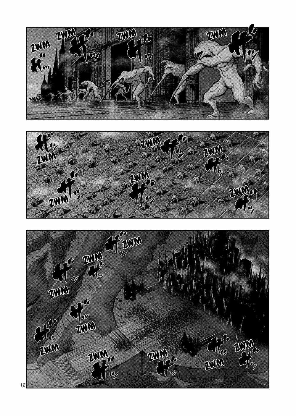 Verndio - Sử Thi Về Mộng Kiếm Chapter 46.1 trang 12