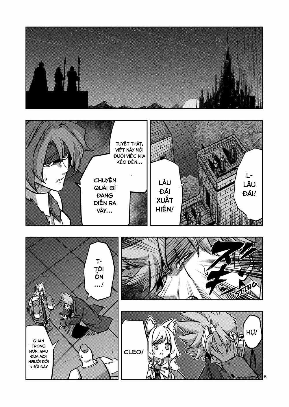 Verndio - Sử Thi Về Mộng Kiếm Chapter 46.1 trang 5