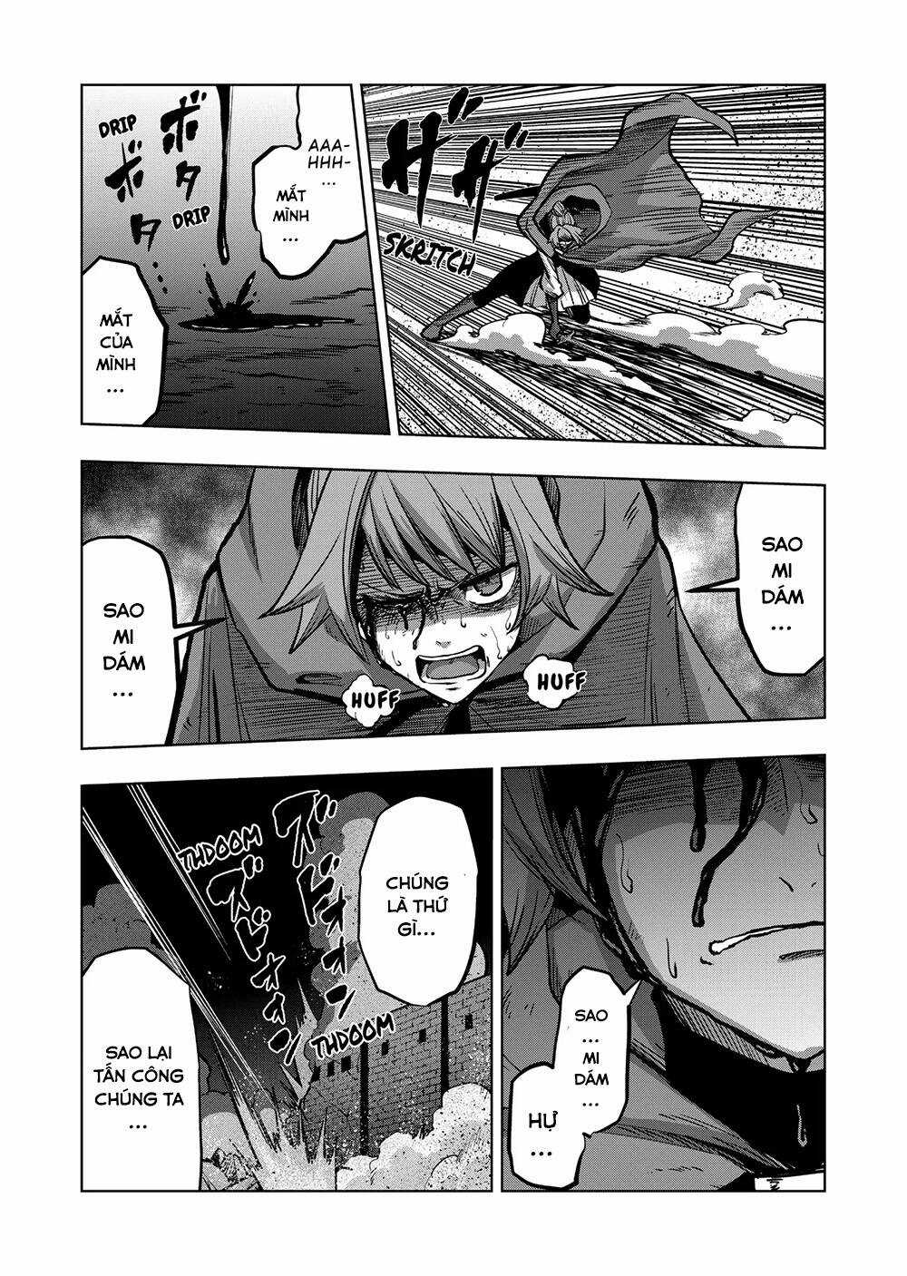 Verndio - Sử Thi Về Mộng Kiếm Chapter 46.2 trang 13