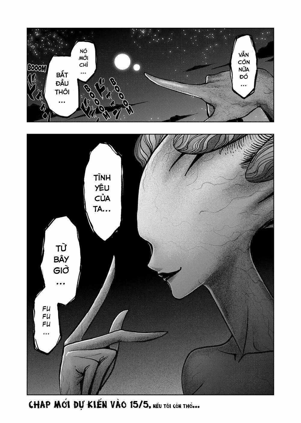 Verndio - Sử Thi Về Mộng Kiếm Chapter 46.2 trang 15