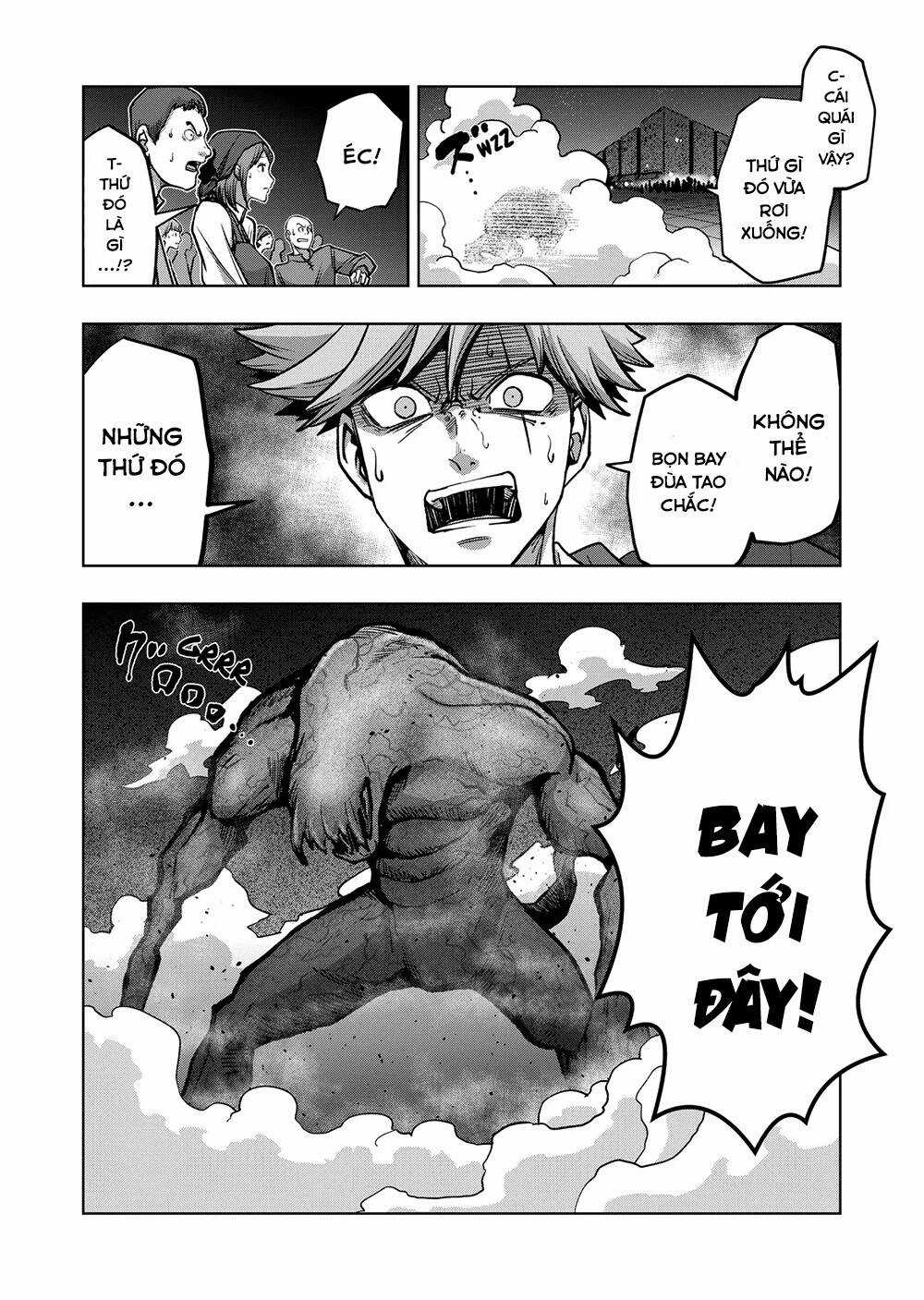 Verndio - Sử Thi Về Mộng Kiếm Chapter 46.2 trang 2