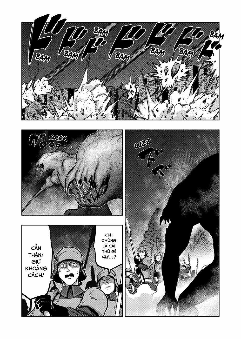 Verndio - Sử Thi Về Mộng Kiếm Chapter 46.2 trang 4