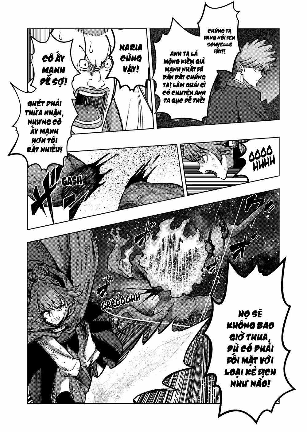 Verndio - Sử Thi Về Mộng Kiếm Chapter 47 trang 11