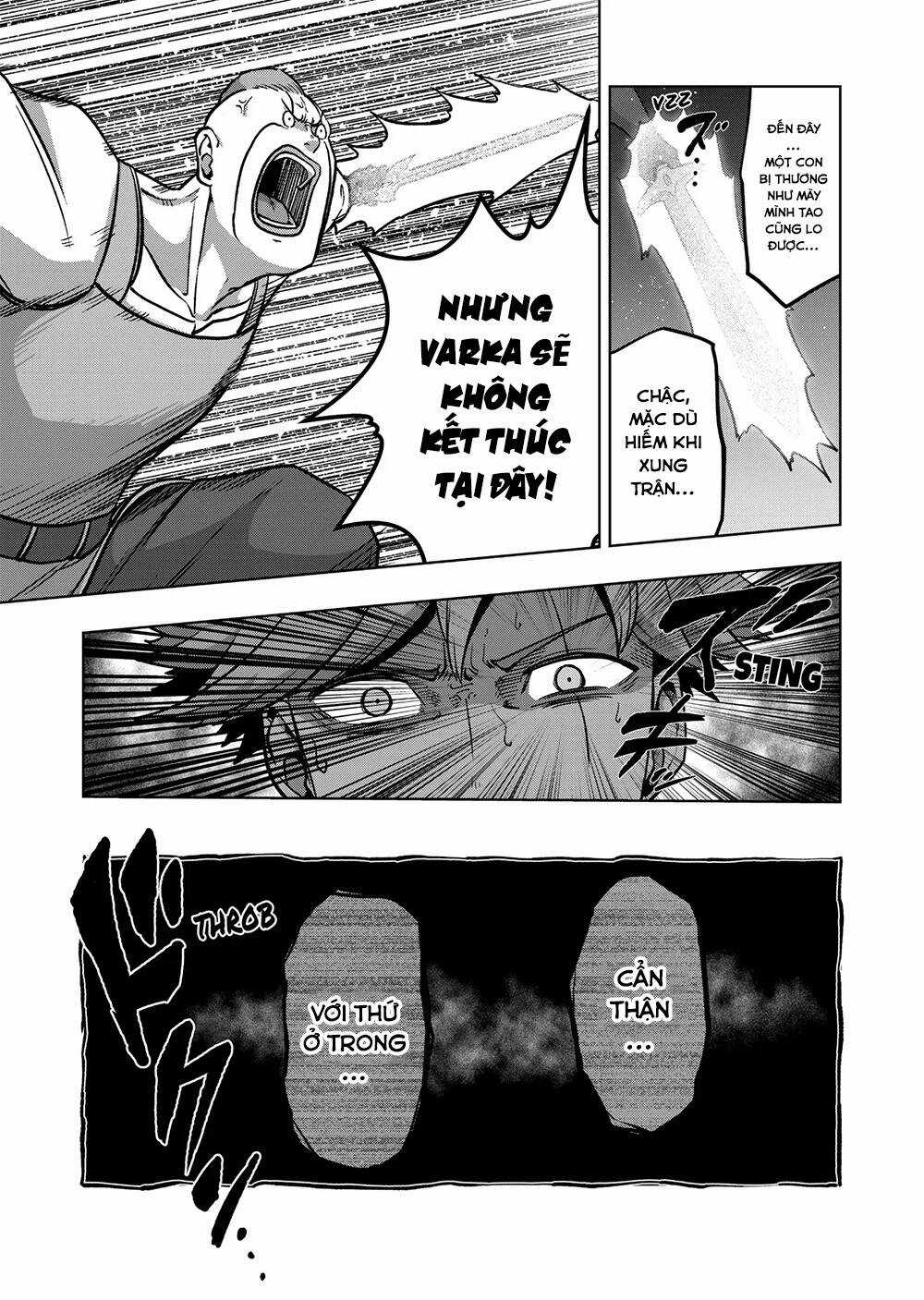 Verndio - Sử Thi Về Mộng Kiếm Chapter 47 trang 13