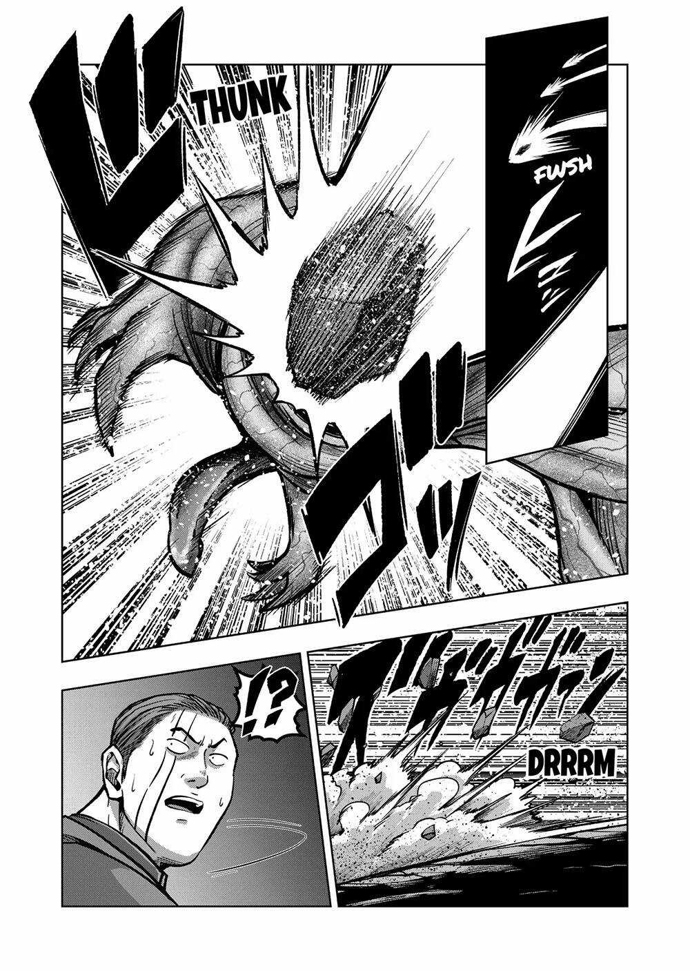 Verndio - Sử Thi Về Mộng Kiếm Chapter 47 trang 3