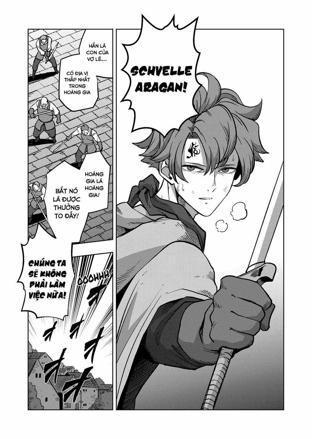 Verndio - Sử Thi Về Mộng Kiếm Chapter 48.1 trang 9