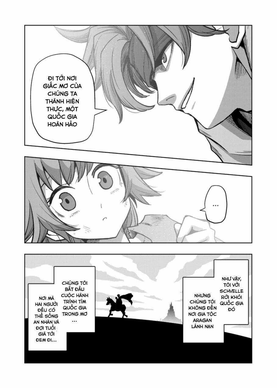 Verndio - Sử Thi Về Mộng Kiếm Chapter 48.2 trang 11