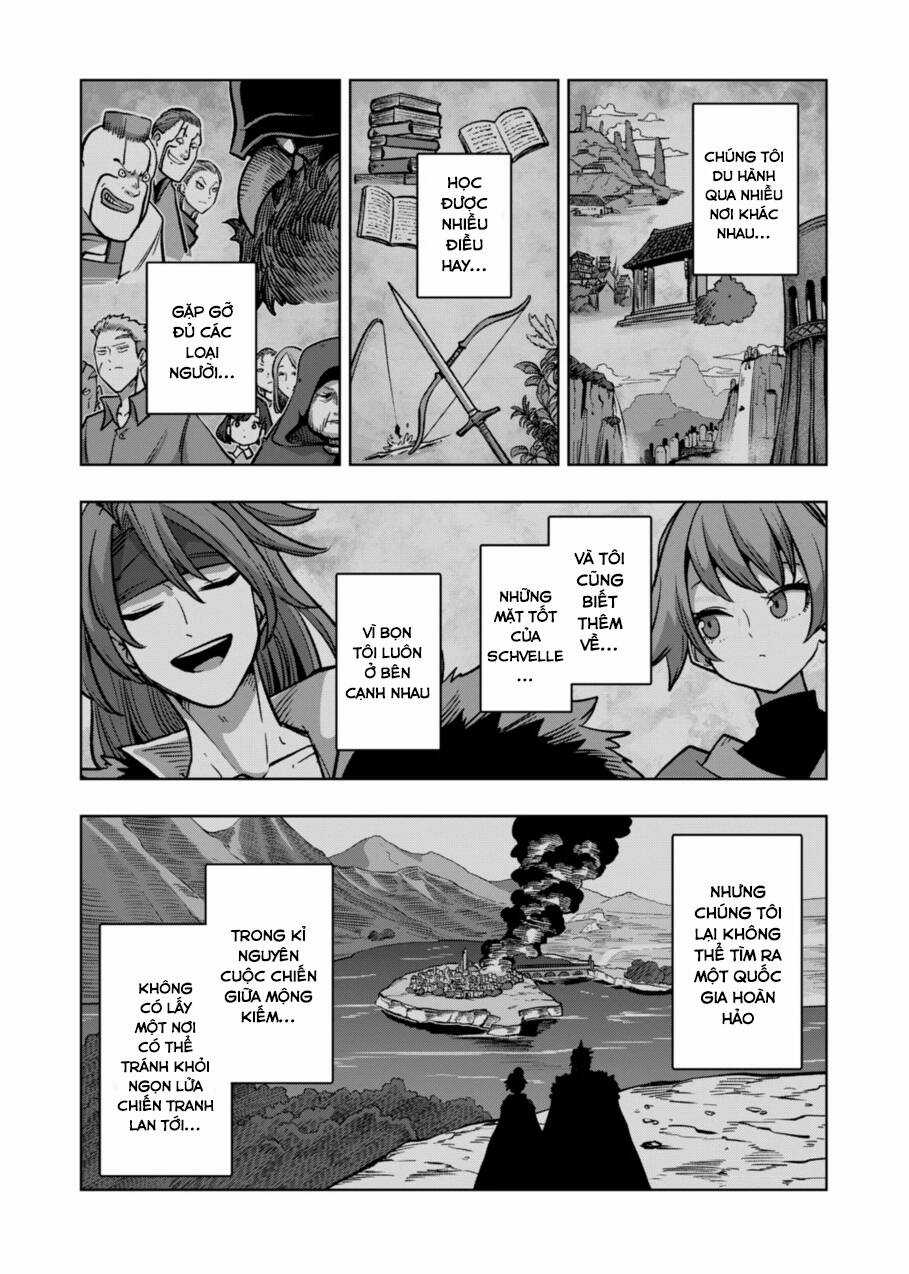 Verndio - Sử Thi Về Mộng Kiếm Chapter 48.2 trang 12