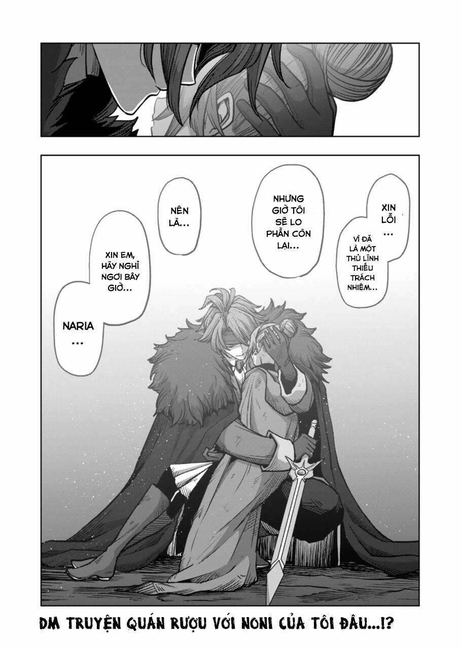 Verndio - Sử Thi Về Mộng Kiếm Chapter 48.2 trang 18