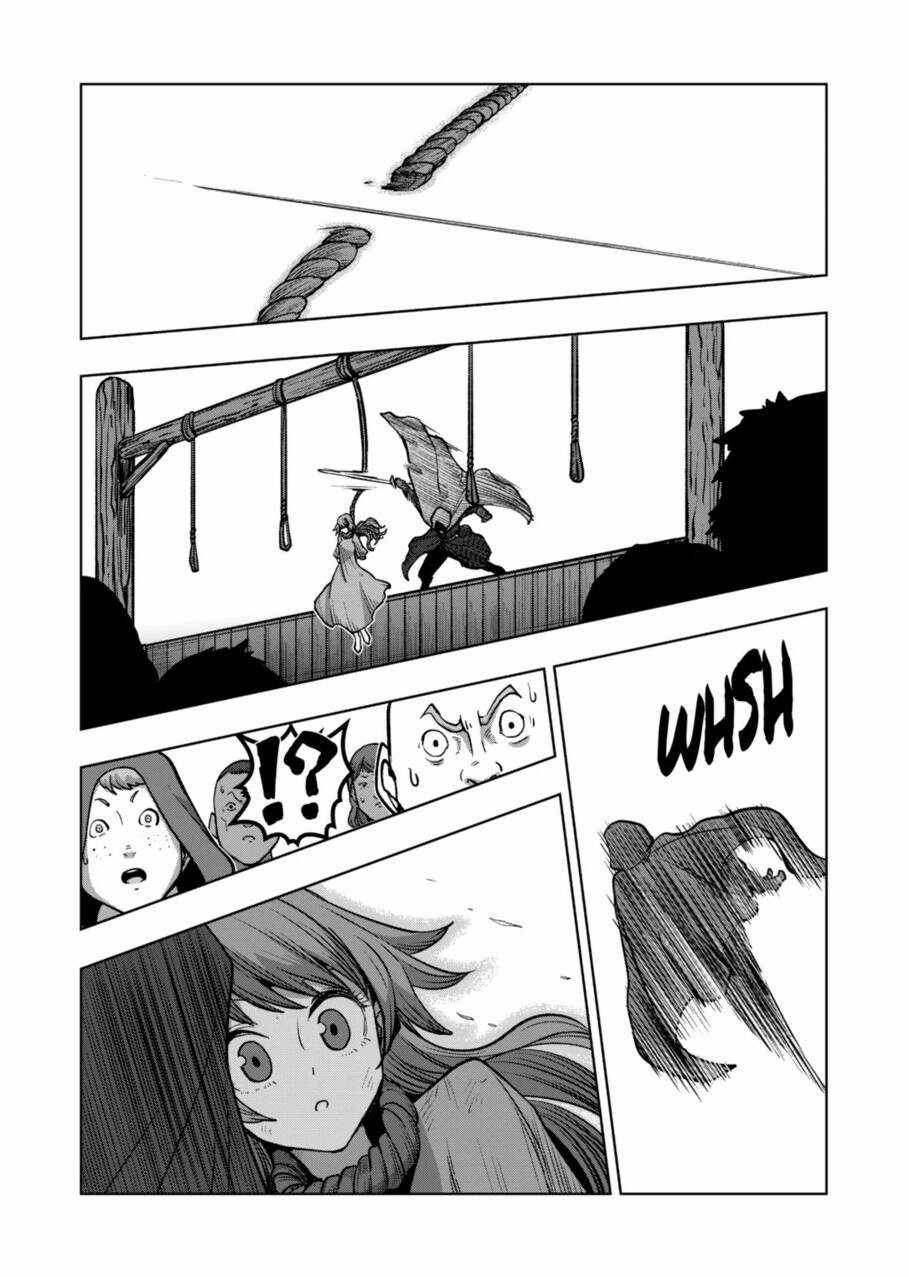 Verndio - Sử Thi Về Mộng Kiếm Chapter 48.2 trang 5