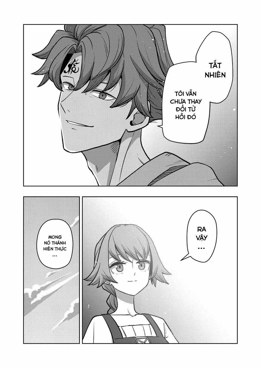 Verndio - Sử Thi Về Mộng Kiếm Chapter 48 trang 16