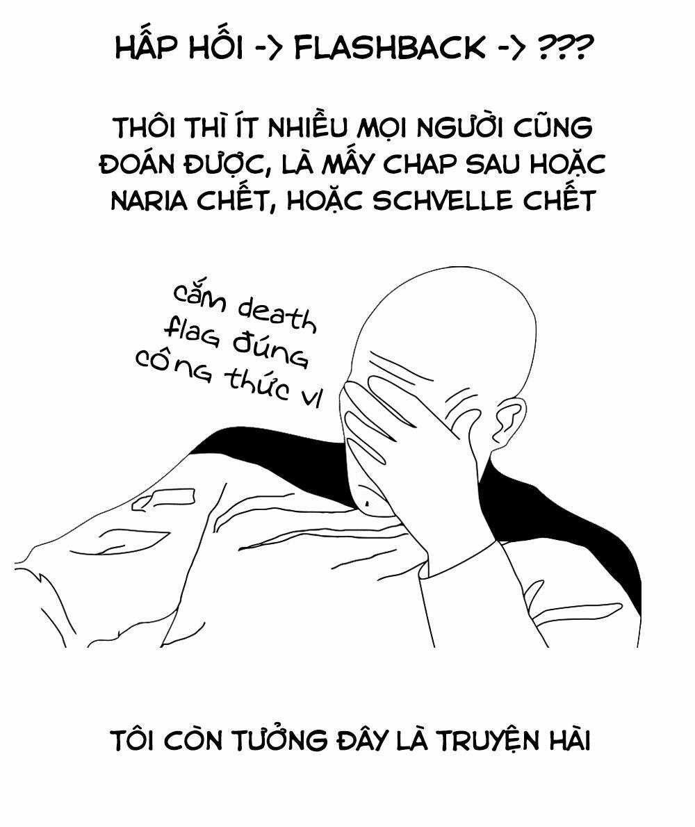 Verndio - Sử Thi Về Mộng Kiếm Chapter 48 trang 19