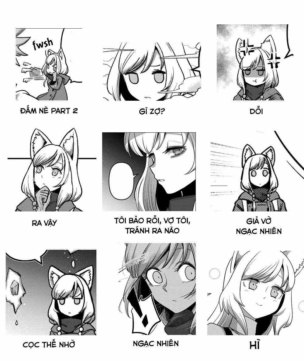 Verndio - Sử Thi Về Mộng Kiếm Chapter 48 trang 22