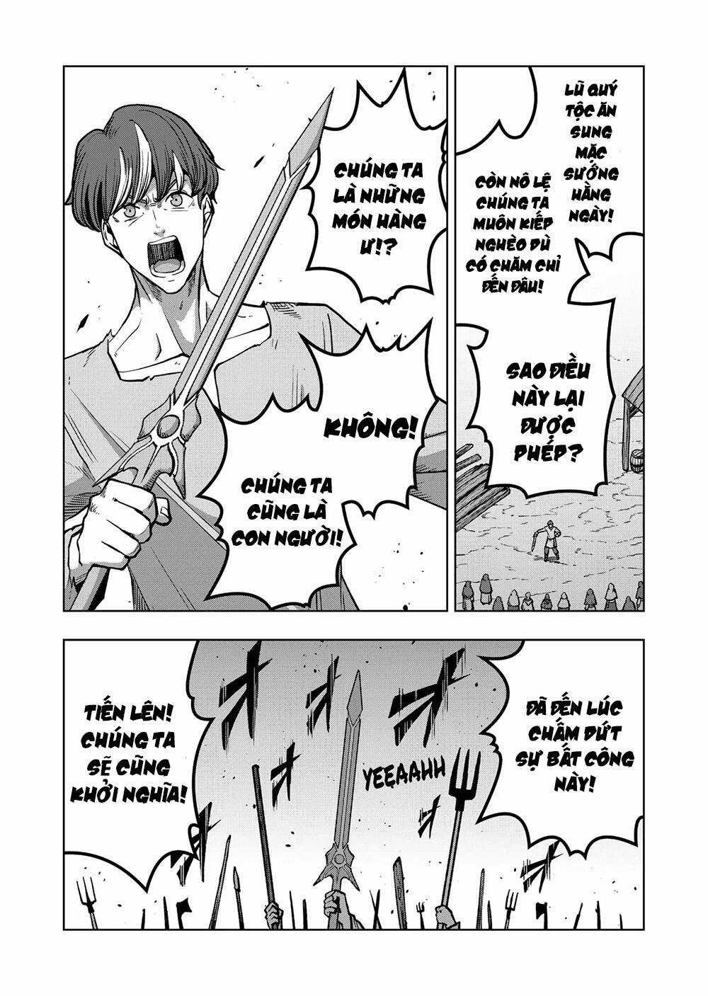 Verndio - Sử Thi Về Mộng Kiếm Chapter 48 trang 4