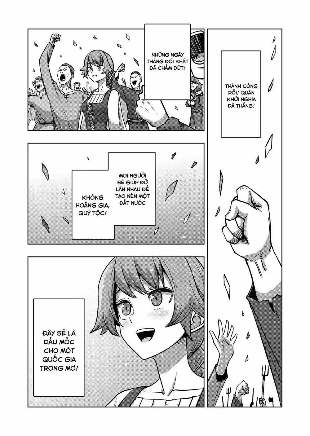 Verndio - Sử Thi Về Mộng Kiếm Chapter 48 trang 6