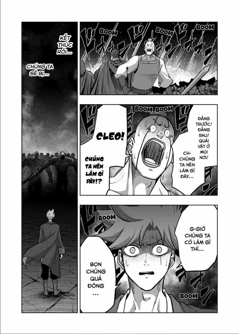 Verndio - Sử Thi Về Mộng Kiếm Chapter 49 trang 11