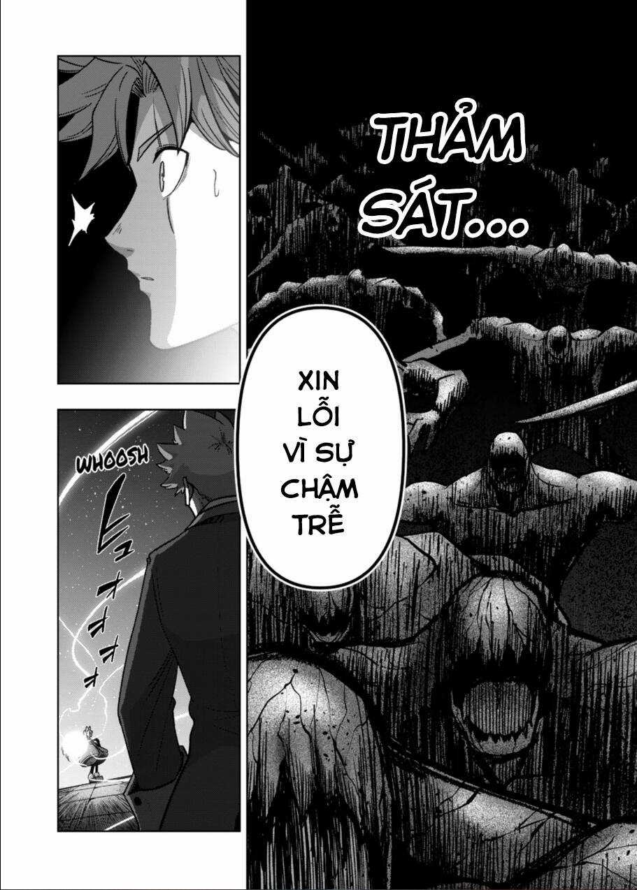 Verndio - Sử Thi Về Mộng Kiếm Chapter 49 trang 12