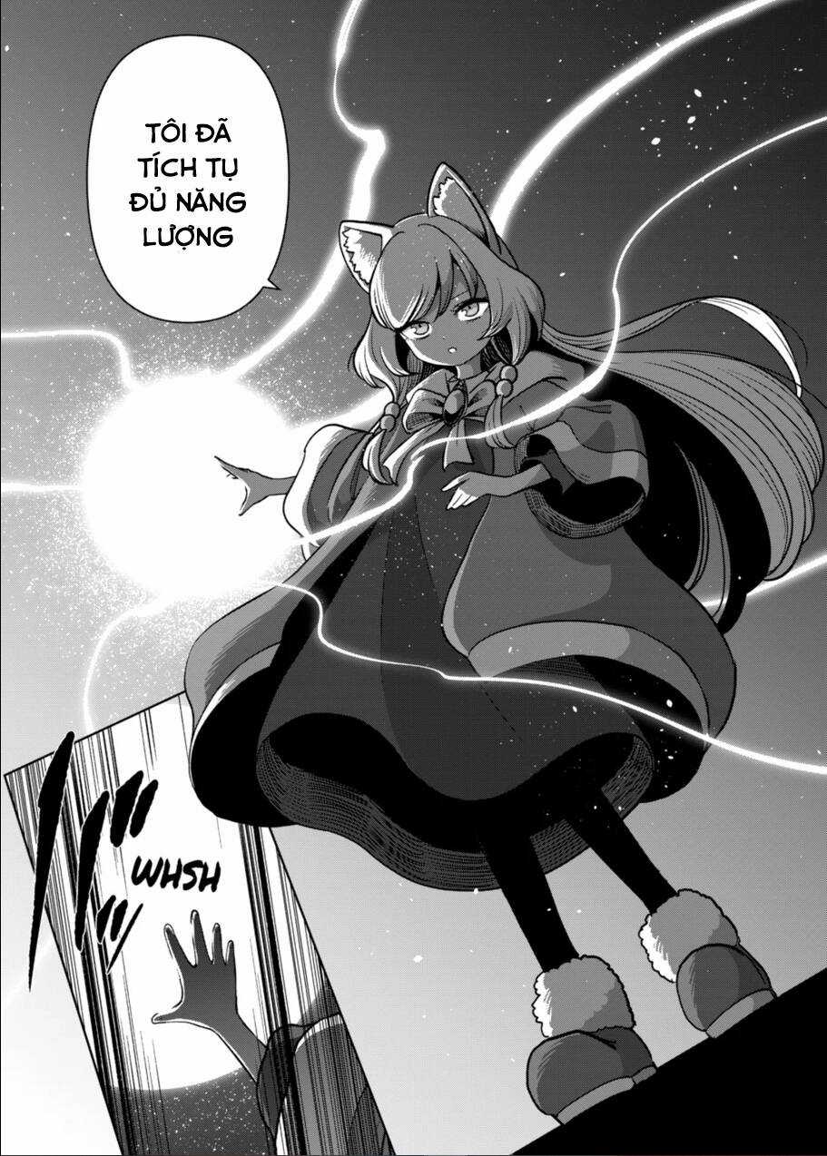 Verndio - Sử Thi Về Mộng Kiếm Chapter 49 trang 13