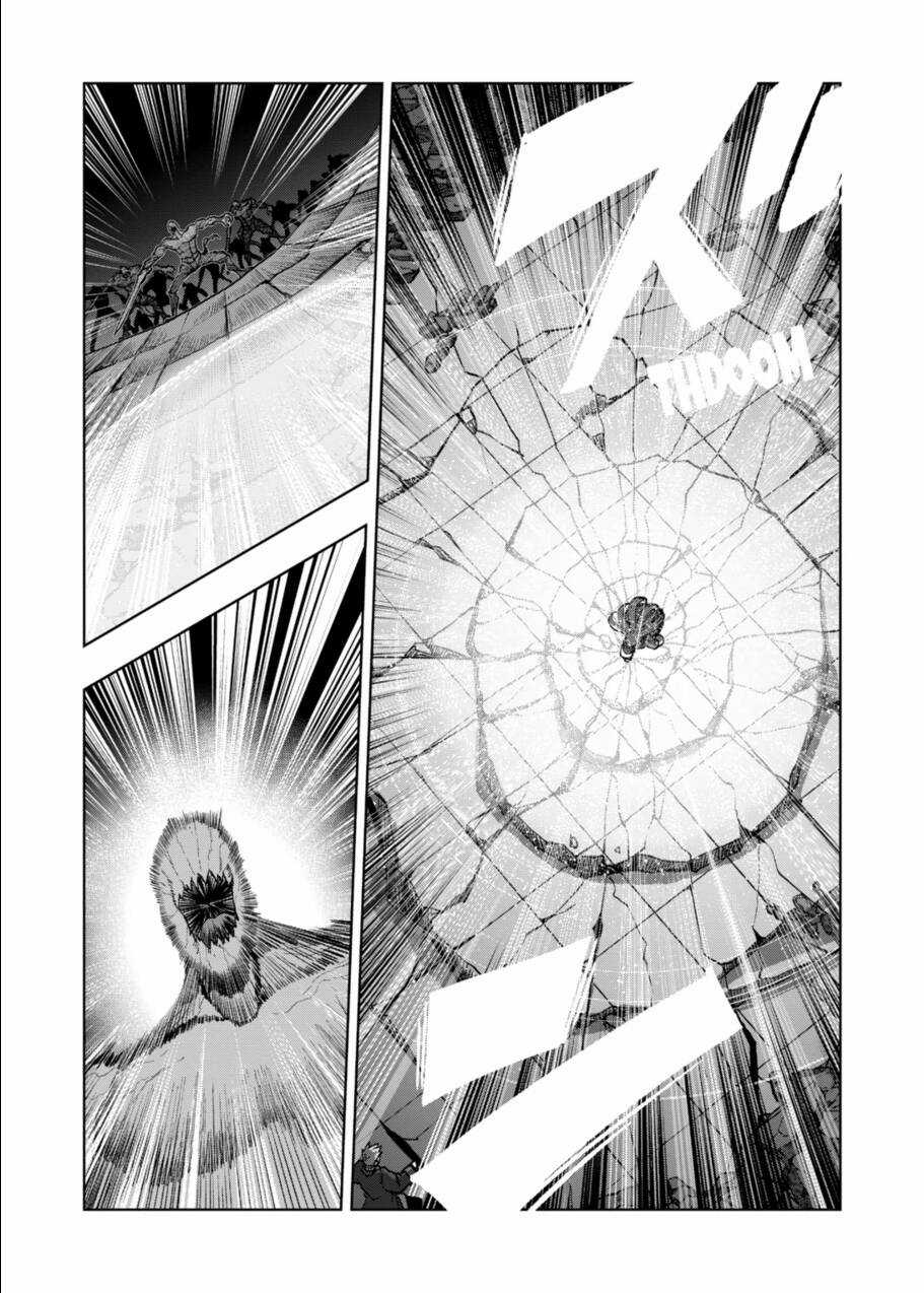 Verndio - Sử Thi Về Mộng Kiếm Chapter 49 trang 14