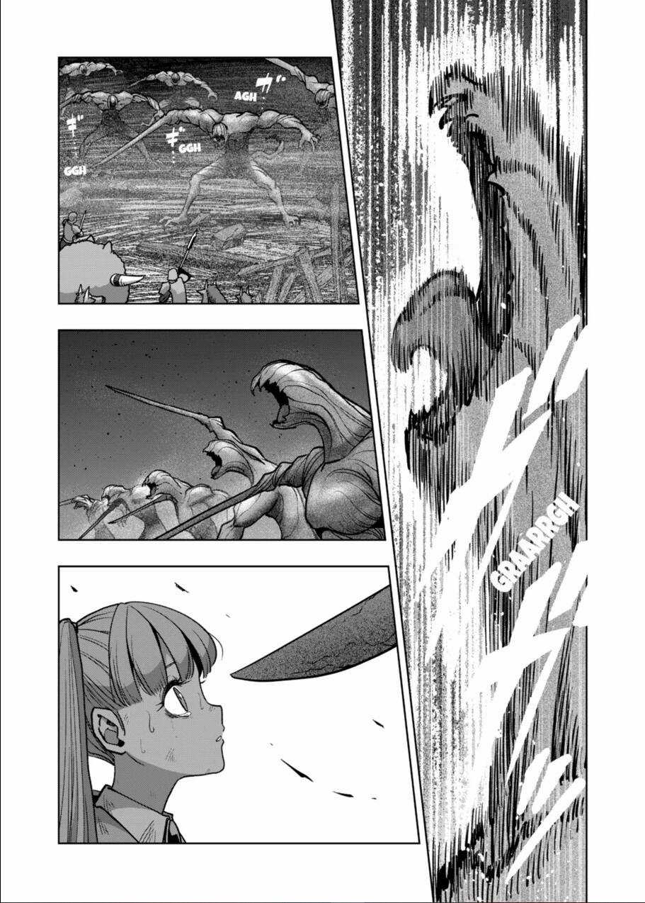 Verndio - Sử Thi Về Mộng Kiếm Chapter 49 trang 15