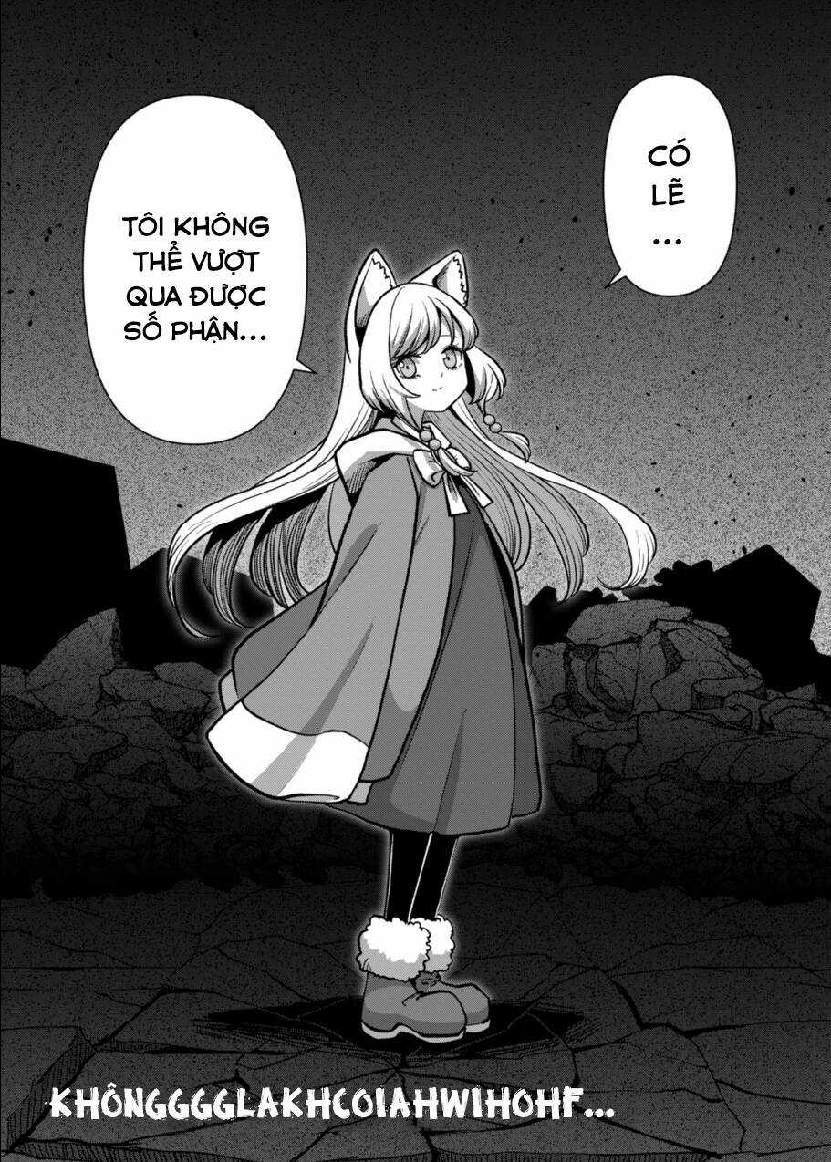 Verndio - Sử Thi Về Mộng Kiếm Chapter 49 trang 18