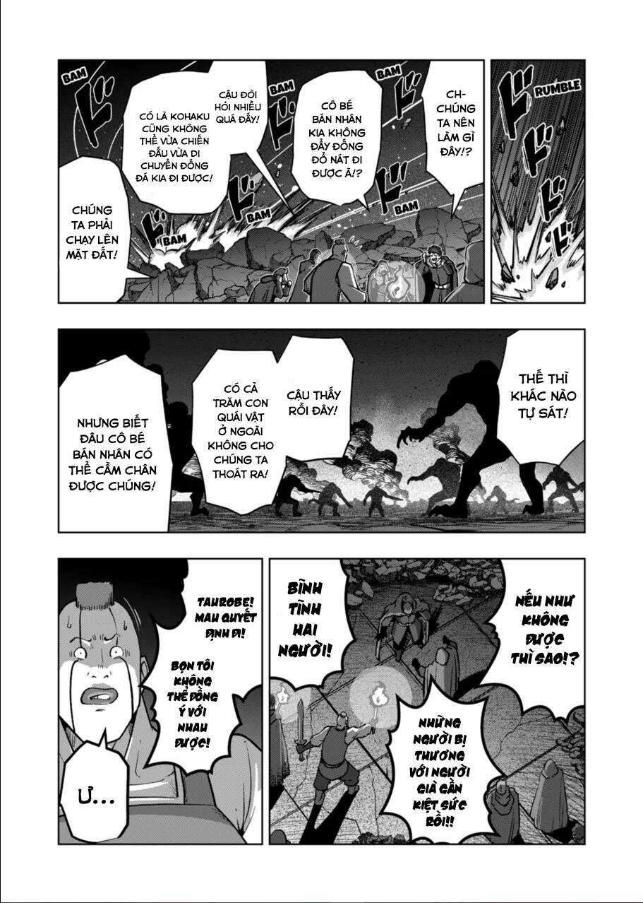 Verndio - Sử Thi Về Mộng Kiếm Chapter 49 trang 2