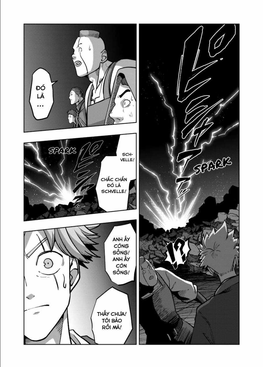 Verndio - Sử Thi Về Mộng Kiếm Chapter 49 trang 4