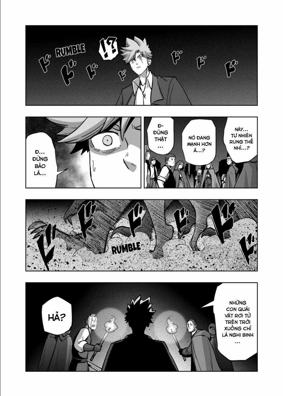 Verndio - Sử Thi Về Mộng Kiếm Chapter 49 trang 6