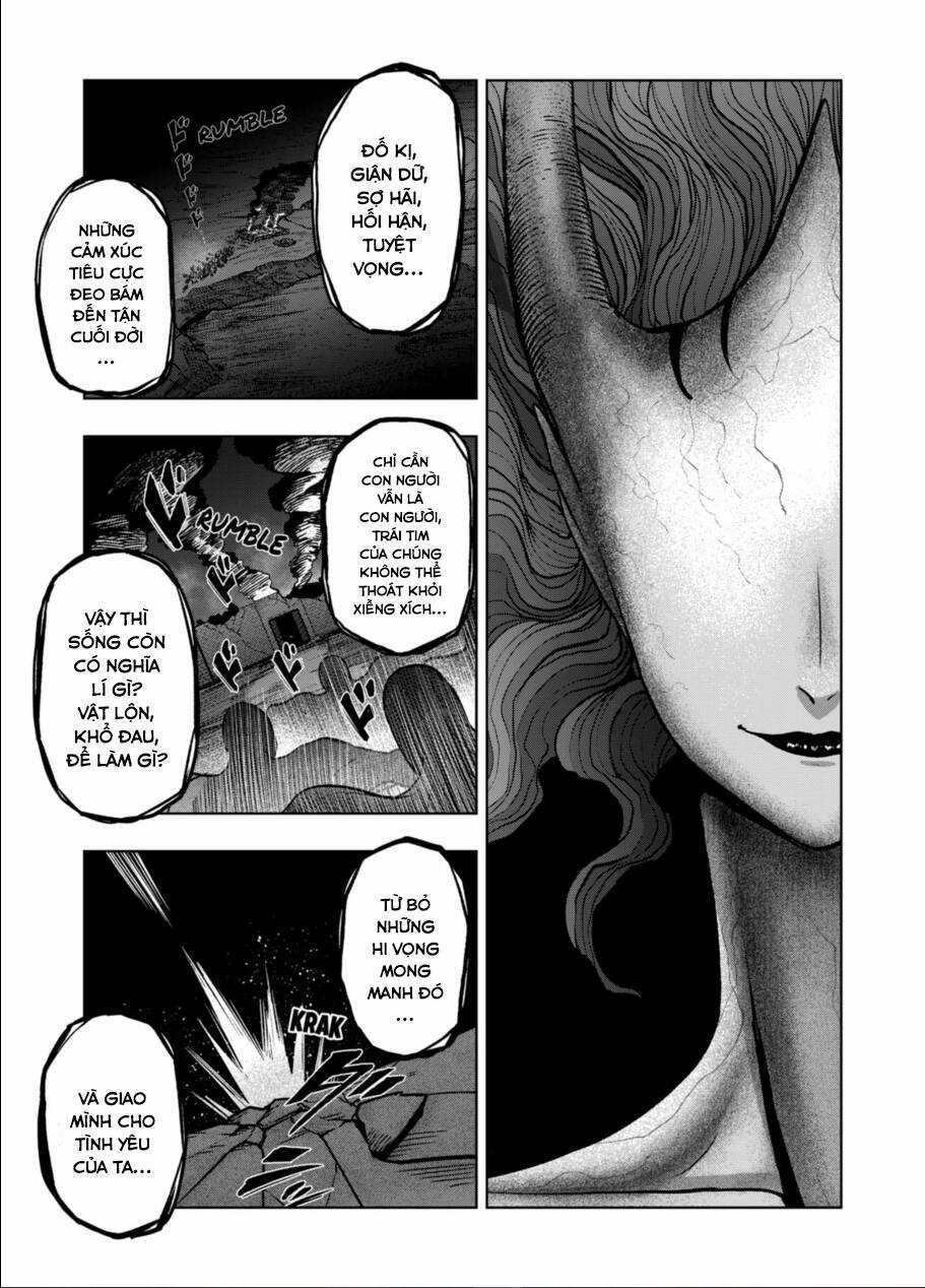 Verndio - Sử Thi Về Mộng Kiếm Chapter 49 trang 7