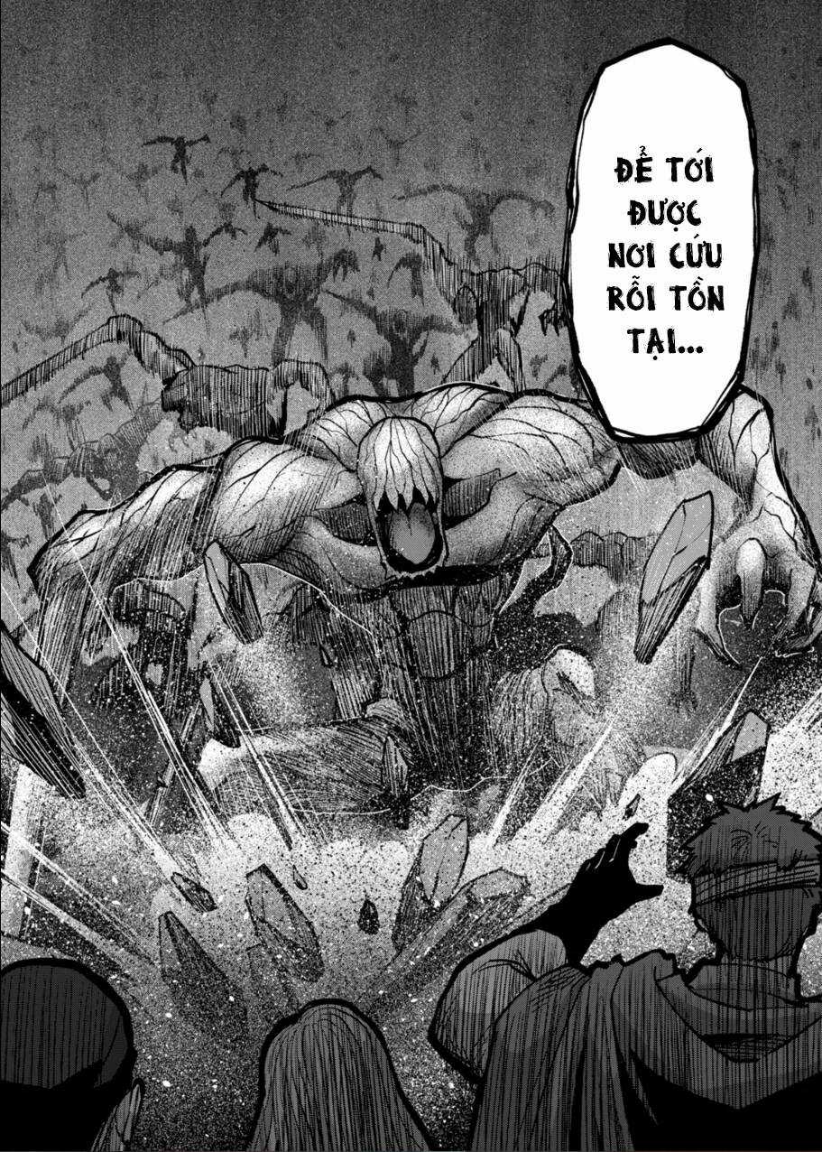 Verndio - Sử Thi Về Mộng Kiếm Chapter 49 trang 8