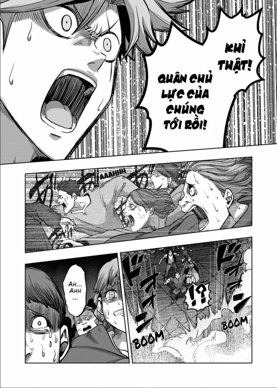 Verndio - Sử Thi Về Mộng Kiếm Chapter 49 trang 9