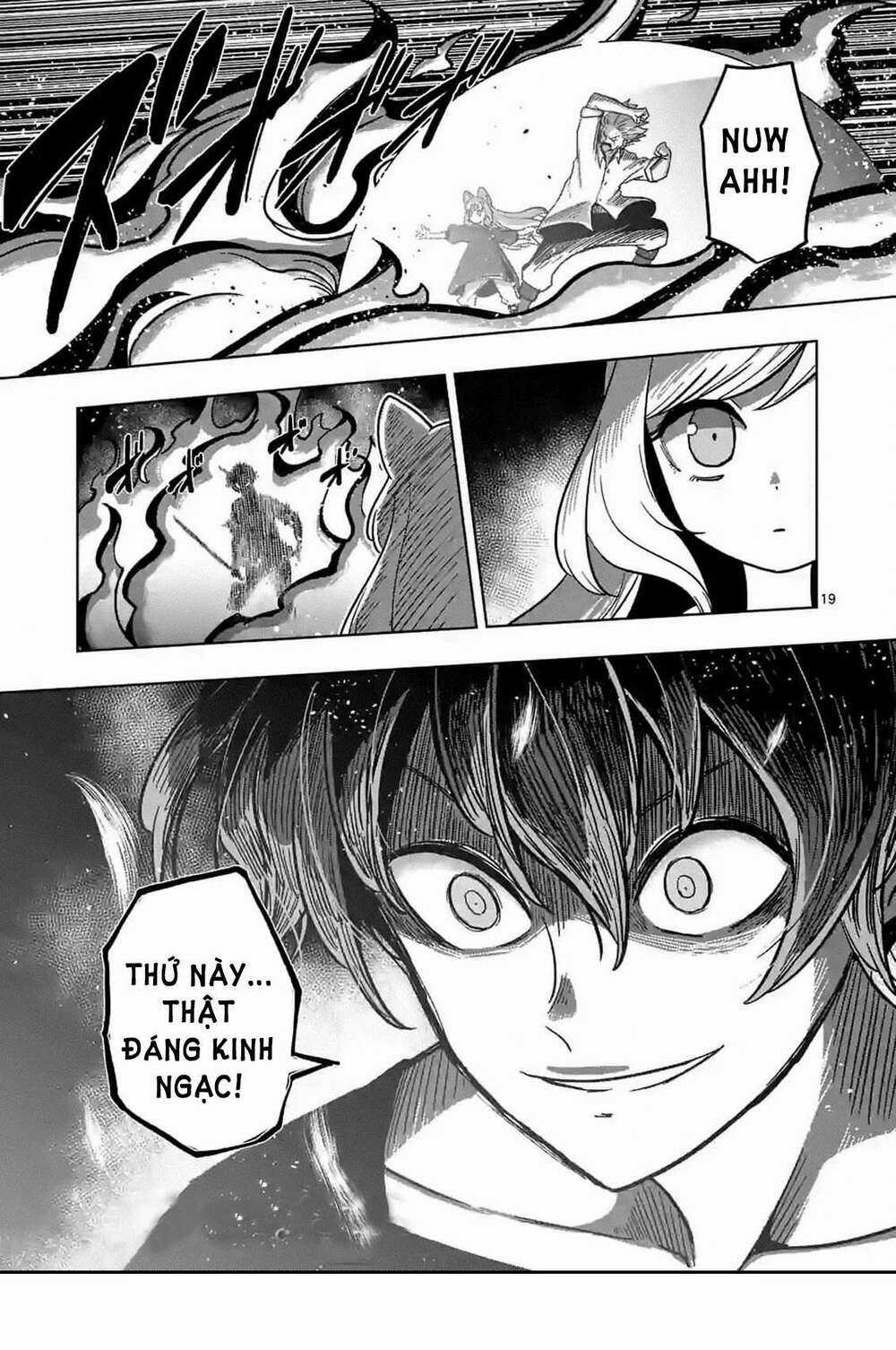 Verndio - Sử Thi Về Mộng Kiếm Chapter 5 trang 19