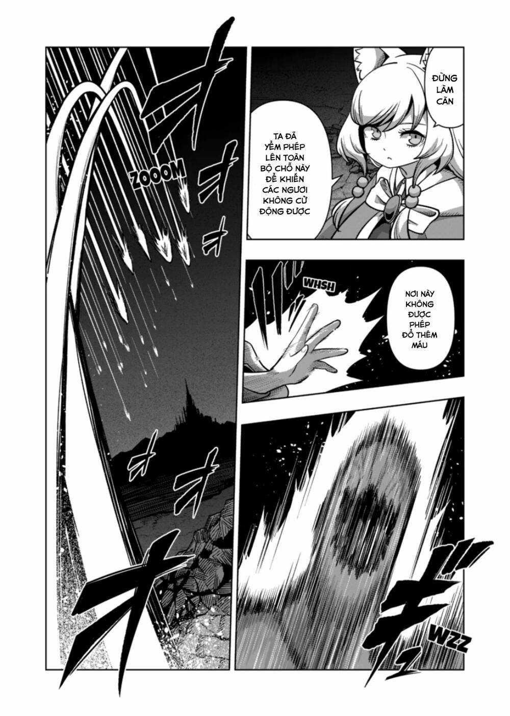 Verndio - Sử Thi Về Mộng Kiếm Chapter 50 trang 2