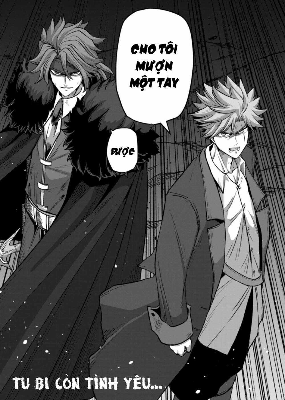 Verndio - Sử Thi Về Mộng Kiếm Chapter 50 trang 20