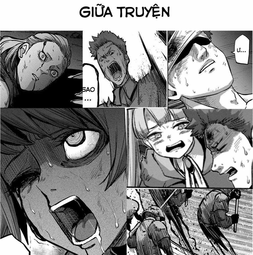 Verndio - Sử Thi Về Mộng Kiếm Chapter 50 trang 24