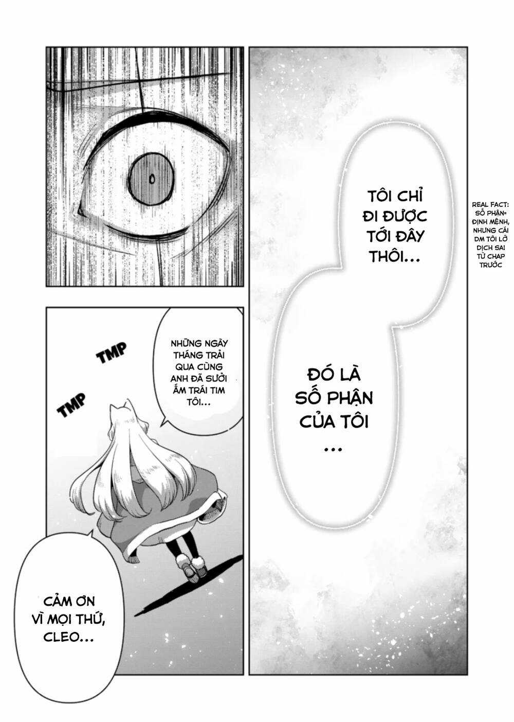 Verndio - Sử Thi Về Mộng Kiếm Chapter 50 trang 9