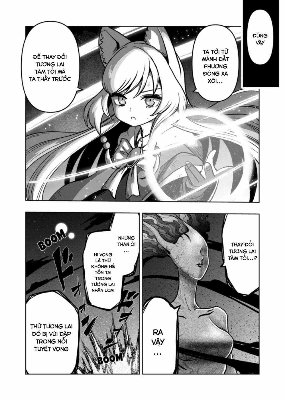 Verndio - Sử Thi Về Mộng Kiếm Chapter 51 trang 10