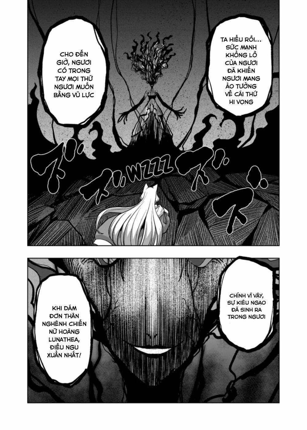 Verndio - Sử Thi Về Mộng Kiếm Chapter 51 trang 14