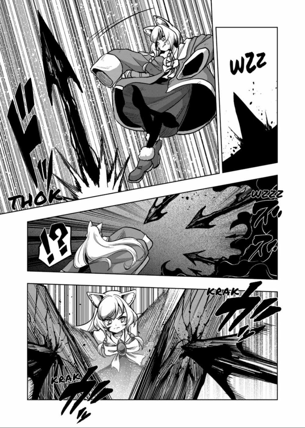 Verndio - Sử Thi Về Mộng Kiếm Chapter 51 trang 15