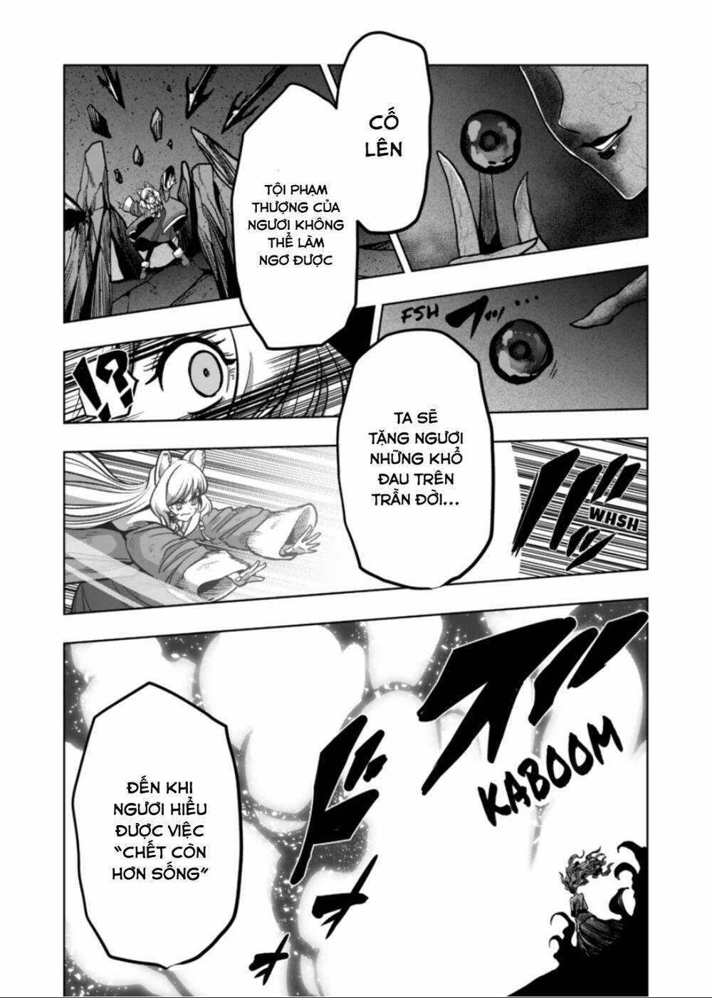 Verndio - Sử Thi Về Mộng Kiếm Chapter 51 trang 16