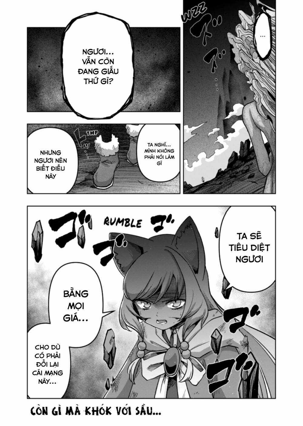 Verndio - Sử Thi Về Mộng Kiếm Chapter 51 trang 18