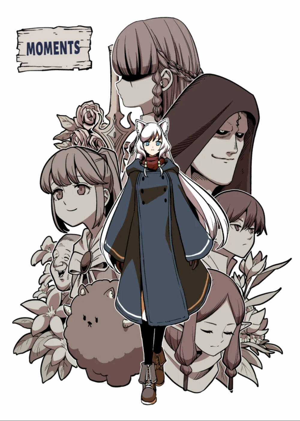 Verndio - Sử Thi Về Mộng Kiếm Chapter 51 trang 19