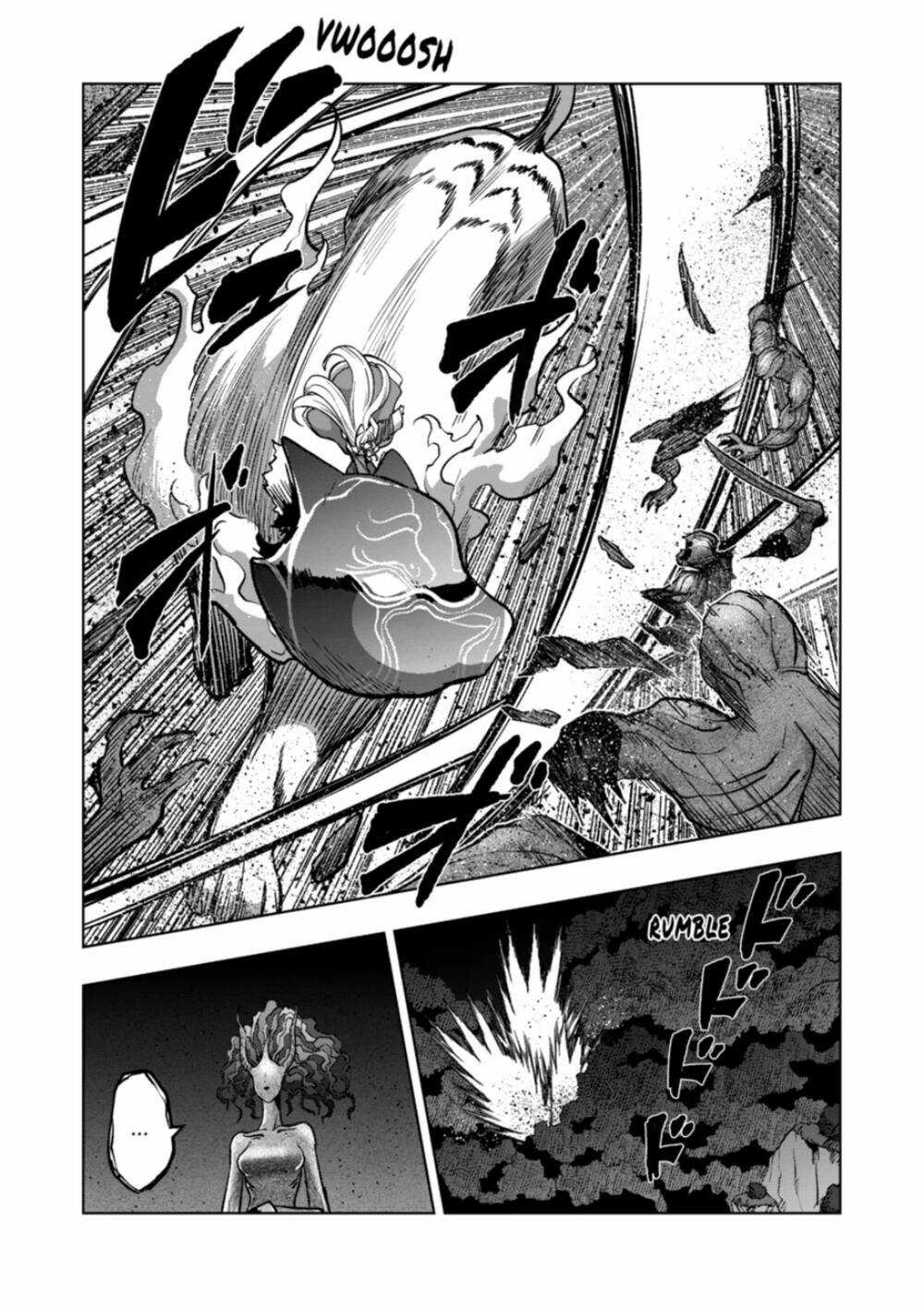 Verndio - Sử Thi Về Mộng Kiếm Chapter 51 trang 2