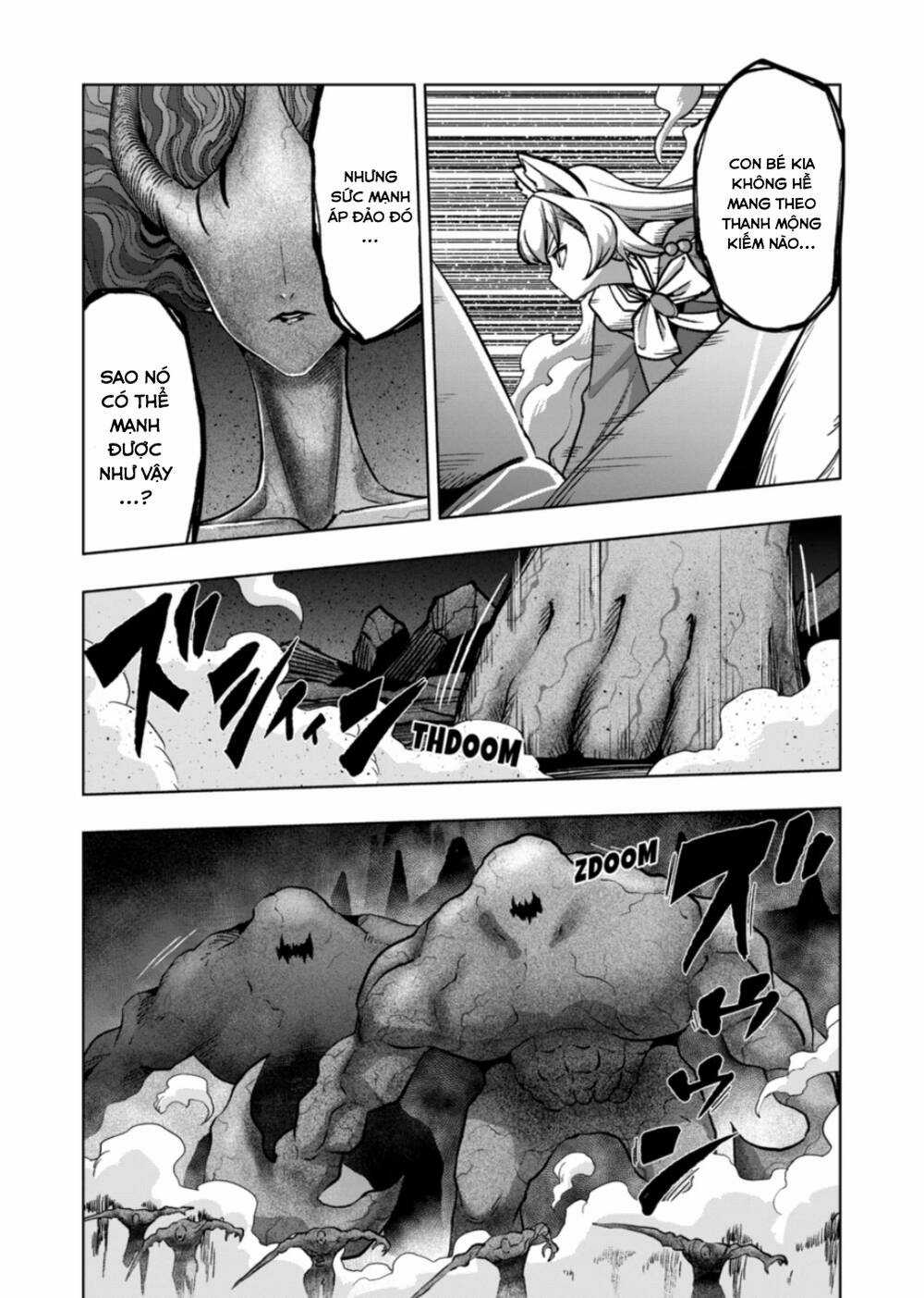 Verndio - Sử Thi Về Mộng Kiếm Chapter 51 trang 3